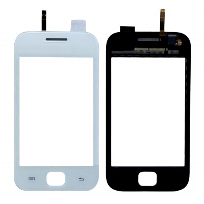 Touch Screen Digitizer For Samsung Galaxy Ace Duos White By - Maxbhi Com