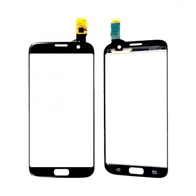 Touch Screen Digitizer For Samsung Galaxy S7 Edge 64gb Black By - Maxbhi Com