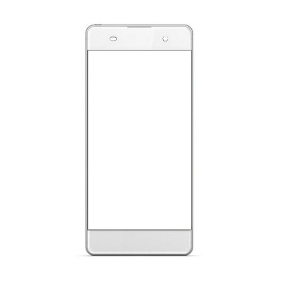 Touch Screen Digitizer For Sony Xperia Xa White By - Maxbhi Com