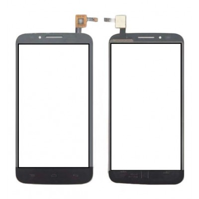 Touch Screen Digitizer For Umi Emax Grey By - Maxbhi Com