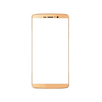 Touch Screen Digitizer For Iball Andi 5q Gold 4g White By - Maxbhi Com