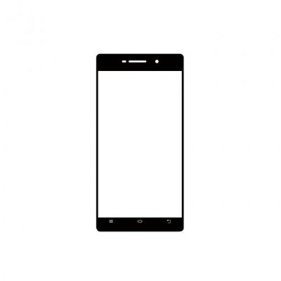 Touch Screen Digitizer For Posh Kick X511 Gold By - Maxbhi Com