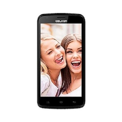 Touch Screen Digitizer for Celkon Q519 - Blue