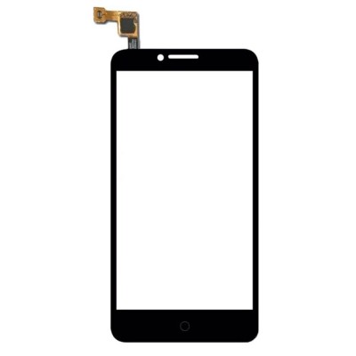 Touch Screen Digitizer For Alcatel Fierce Xl Black By - Maxbhi Com