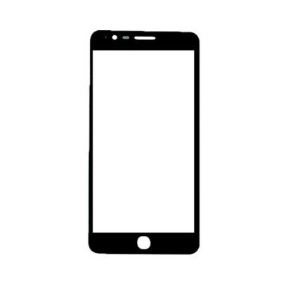 Touch Screen Digitizer For Alcatel Pop Up Black By - Maxbhi Com