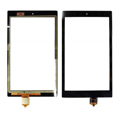 Touch Screen Digitizer For Amazon Fire Hd 10 Black By - Maxbhi Com