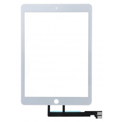 Touch Screen Digitizer For Apple Ipad Pro 9 7 2016 Silver By - Maxbhi Com