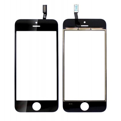 Touch Screen Digitizer For Apple Iphone Se Black By - Maxbhi Com