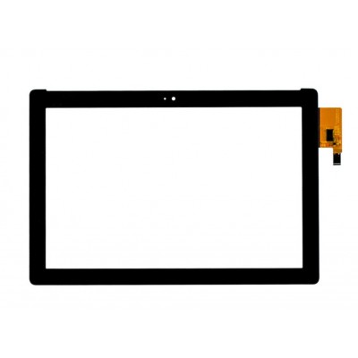 Touch Screen Digitizer For Asus Zenpad 10 Z300c Black By - Maxbhi Com