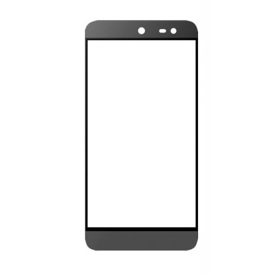 Touch Screen Digitizer For Blu Life X8 Black By - Maxbhi.com