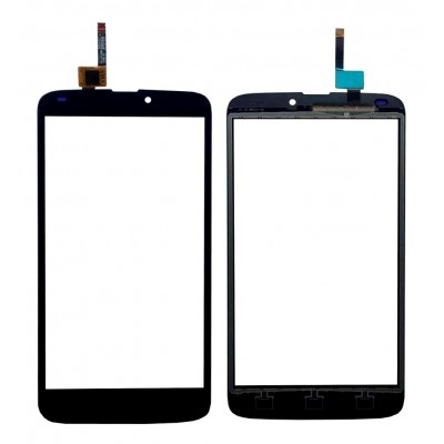 Touch Screen Digitizer For Blu Studio G Plus Black By - Maxbhi Com