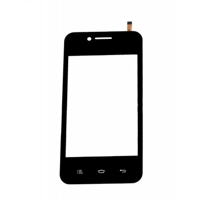 Touch Screen Digitizer For Celkon A355 Black By - Maxbhi Com