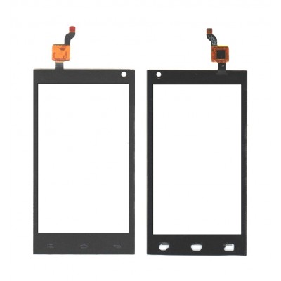 Touch Screen Digitizer For Celkon A402 White By - Maxbhi Com