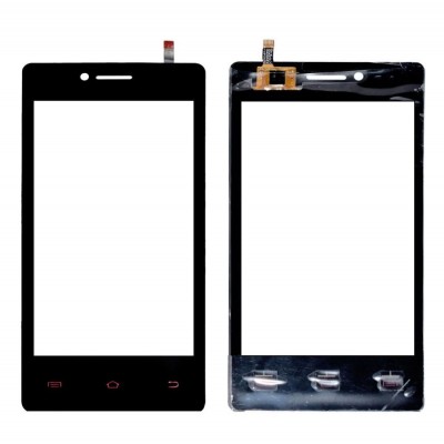 Touch Screen Digitizer For Celkon A403 Cyan By - Maxbhi Com