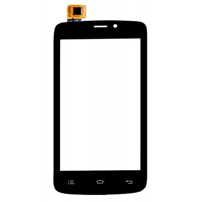 Touch Screen Digitizer For Celkon Q405 Black By - Maxbhi Com