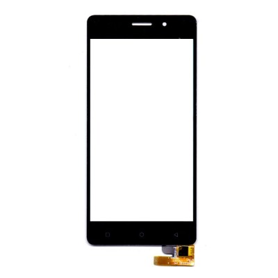 Touch Screen Digitizer For Gionee Marathon M5 Lite Black By - Maxbhi.com