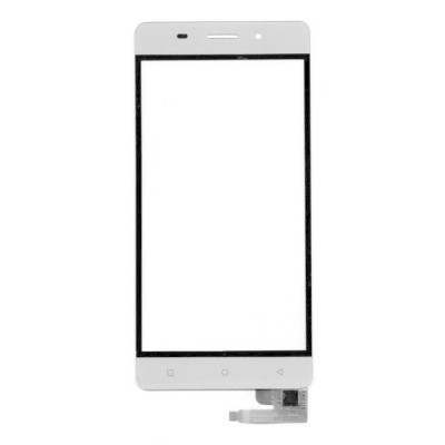 Touch Screen Digitizer For Gionee Marathon M5 Lite White By - Maxbhi.com