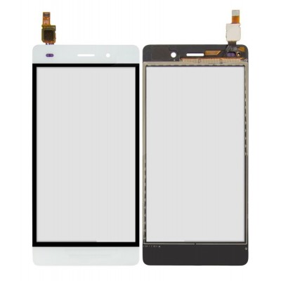Touch Screen Digitizer For Huawei P8lite Alel04 White By - Maxbhi Com