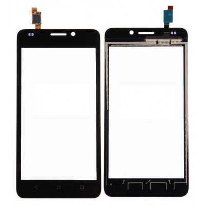 Touch Screen Digitizer For Huawei Y635 Black By - Maxbhi Com