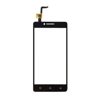 Touch Screen Digitizer For Lenovo A6010 Plus Black By - Maxbhi.com