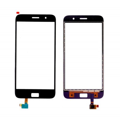 Touch Screen Digitizer For Lenovo Zuk Z1 Grey By - Maxbhi Com