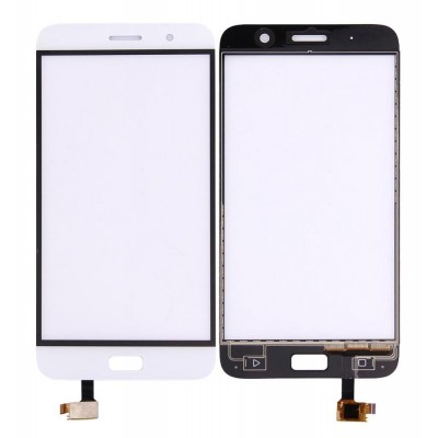 Touch Screen Digitizer For Lenovo Zuk Z1 White By - Maxbhi Com