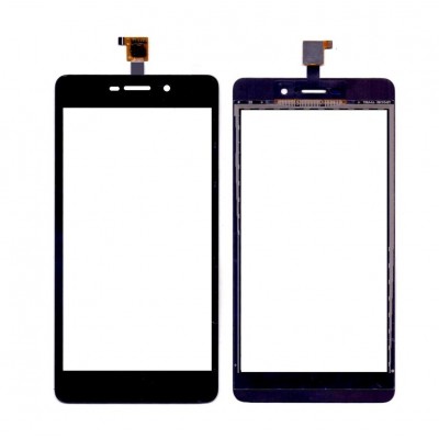Touch Screen Digitizer For Micromax Canvas Mega E353q353 White By - Maxbhi Com