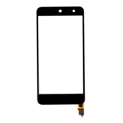 Touch Screen Digitizer For Micromax Canvas Nitro 4g E455 White By - Maxbhi Com