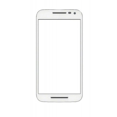 Touch Screen Digitizer For Motorola Moto G Turbo Edition White By - Maxbhi.com