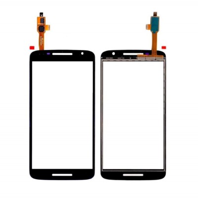 Touch Screen Digitizer For Motorola Moto X Play Dual Sim White By - Maxbhi Com