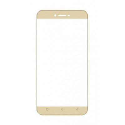 Touch Screen Digitizer For Qmobile Noir Z12 Gold By - Maxbhi.com