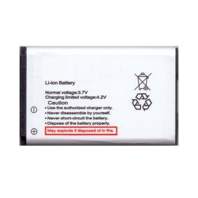 Battery For Blackberry Curve 3g 9300 By - Maxbhi.com