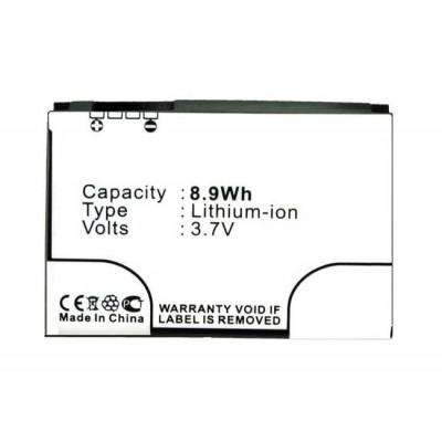 Battery For Blackberry Pearl 3g 9100 By - Maxbhi.com