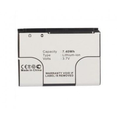 Battery For Blackberry Storm2 9520 By - Maxbhi.com