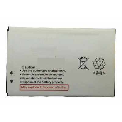 Battery For Gionee Pioneer P3 By - Maxbhi Com