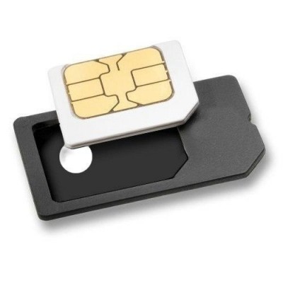 Sim Adapter For Samsung Galaxy S3 i9300 Micro Sim to Regular Sim