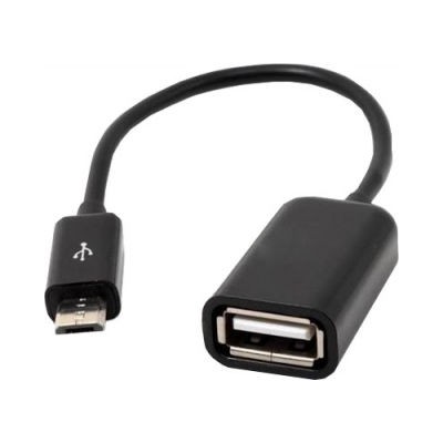 USB OTG For Samsung Galaxy S4 Duos I9502 Micro USB