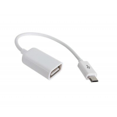 Usb Otg Adapter Cable For Htc Desire C - Maxbhi.com