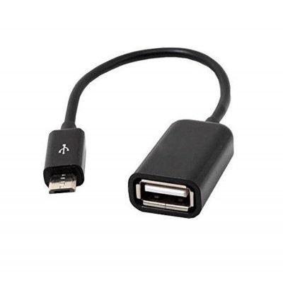 Usb Otg Adapter Cable For Nokia Asha 305 - Maxbhi.com