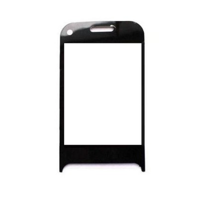 Touch Screen Digitizer For Lg Cookie Max T325 Black Red By - Maxbhi Com