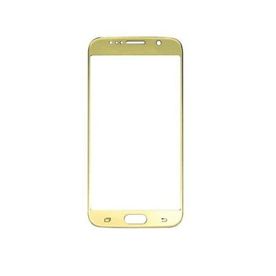 Touch Screen Digitizer For Samsung Galaxy S6 Cdma Gold By - Maxbhi Com