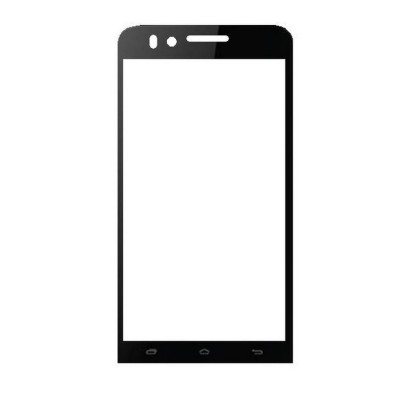 Touch Screen Digitizer For Verykool Sl4500 Fusion Black By - Maxbhi Com