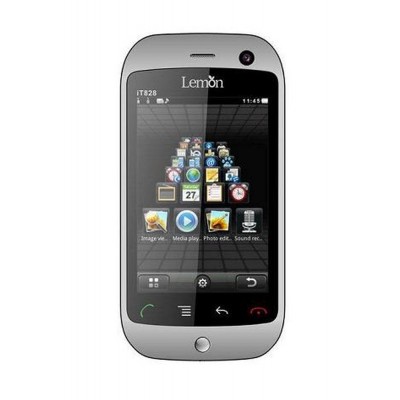 Touch Screen Digitizer for Lemon iT 828 - Grey