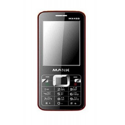 Touch Screen Digitizer for Maxx MX455 - Black
