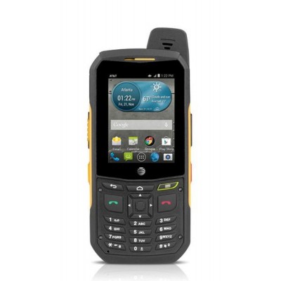 Touch Screen Digitizer for Sonim XP6 - Black