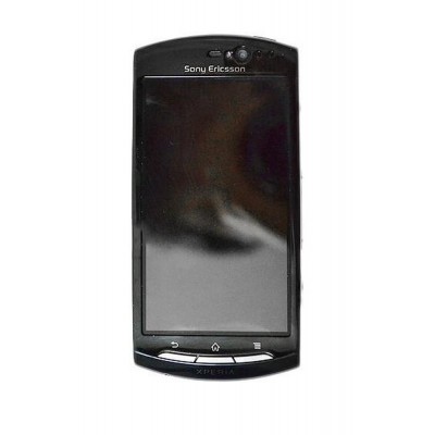 Touch Screen Digitizer for Sony Ericsson Vivaz 2 - MT15i - Black