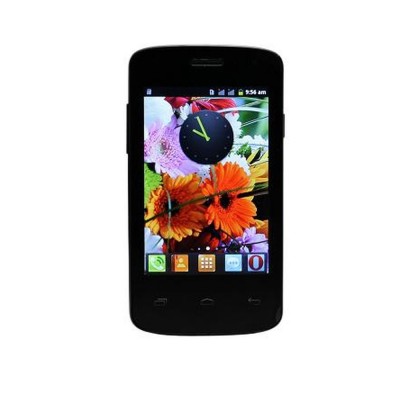 Touch Screen Digitizer for Spice N-300 - Blue