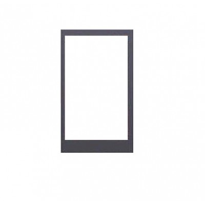 Touch Screen Digitizer For 4nine Mobiles Im99 Black By - Maxbhi.com