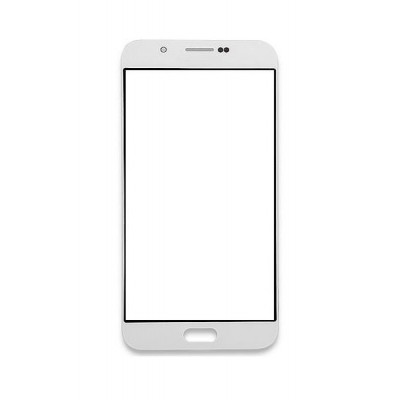 Touch Screen Digitizer For Samsung Galaxy A8 Duos White By - Maxbhi.com