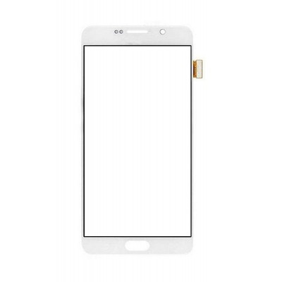 Touch Screen Digitizer For Samsung Galaxy Note5 Cdma White By - Maxbhi.com